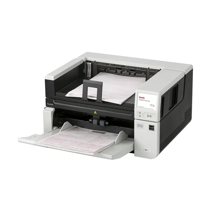 Kodak Alaris S2085F A4 Çift Taraflı Doküman Tarayıcı ve Flatbed