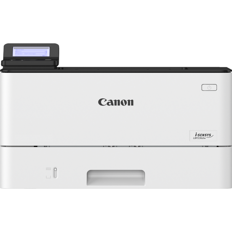 Canon i-SENSYS LBP236dw Siyah-Beyaz A4 Wi-Fi Mono Lazer Yazıcı