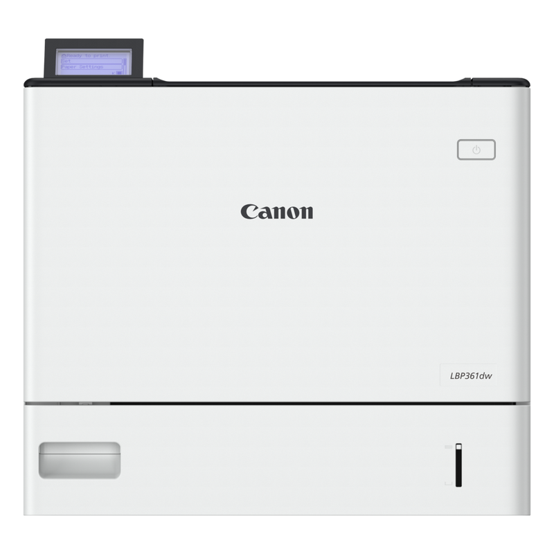 Canon i-SENSYS LBP361dw Siyah-Beyaz A4 Wi-Fi Yüksek Hızlı Mono Lazer Yazıcı