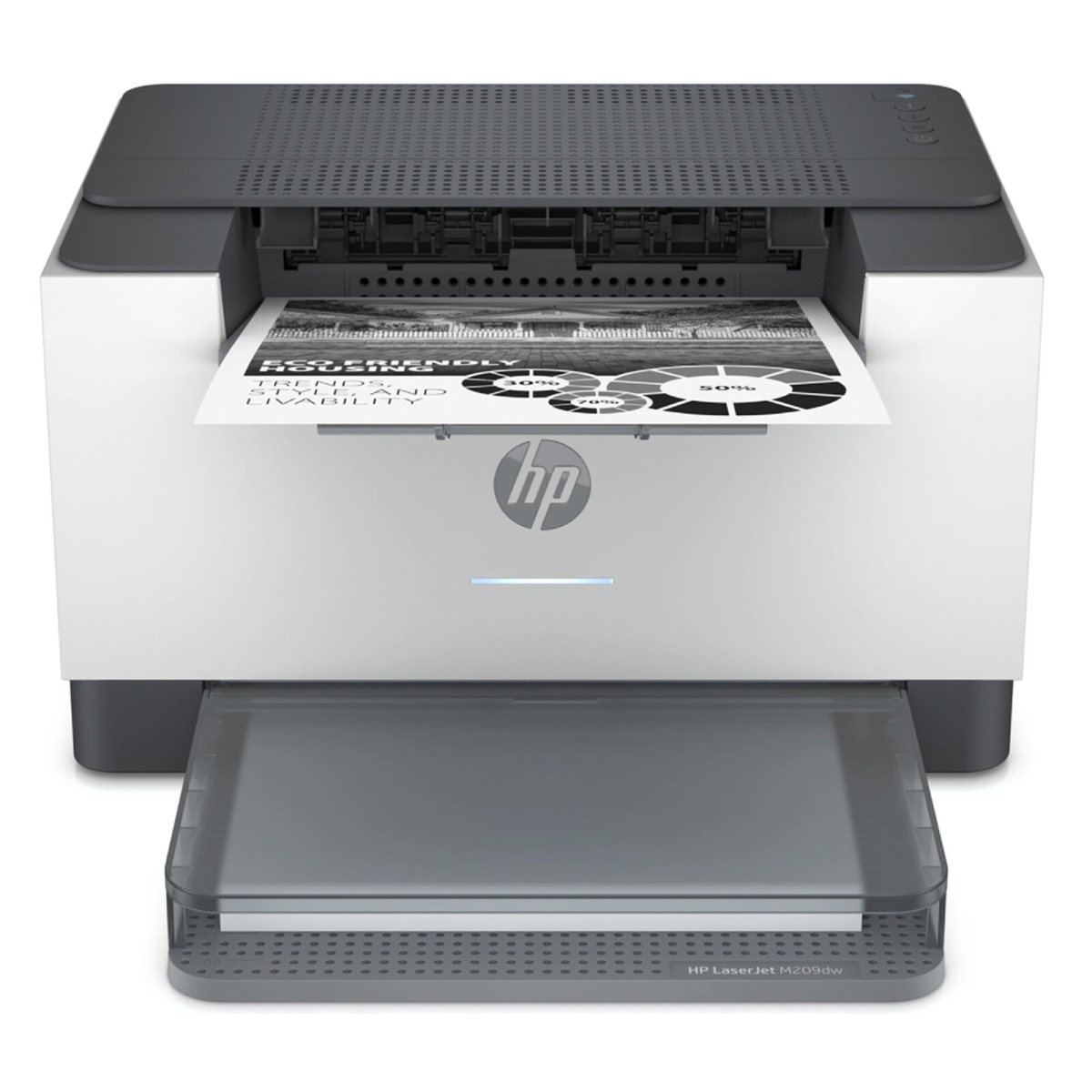 HP LaserJet M209dw Siyah Beyaz A4 Mono Lazer Yazıcı