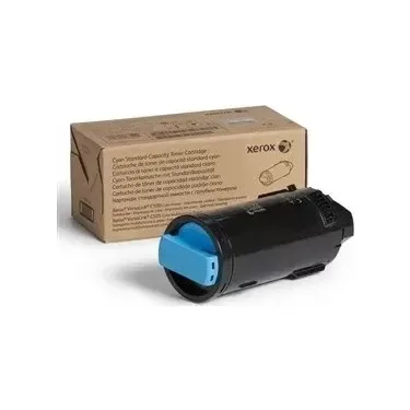 Xerox 106R03877 C500/C505 Standart Capacity Cyan (Mavi) Toner