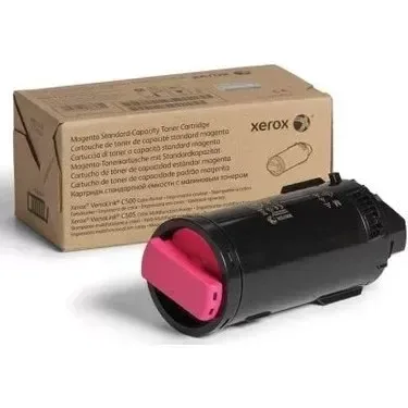 Xerox 106R03878 C505 Standart Capacity Magenta (Kırmızı) Toner