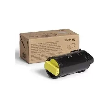 Xerox Versalink 106R03886 C500 Sarı Toner