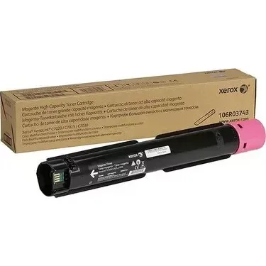 Xerox Versalink C7025 Magenta Toner 106R03747