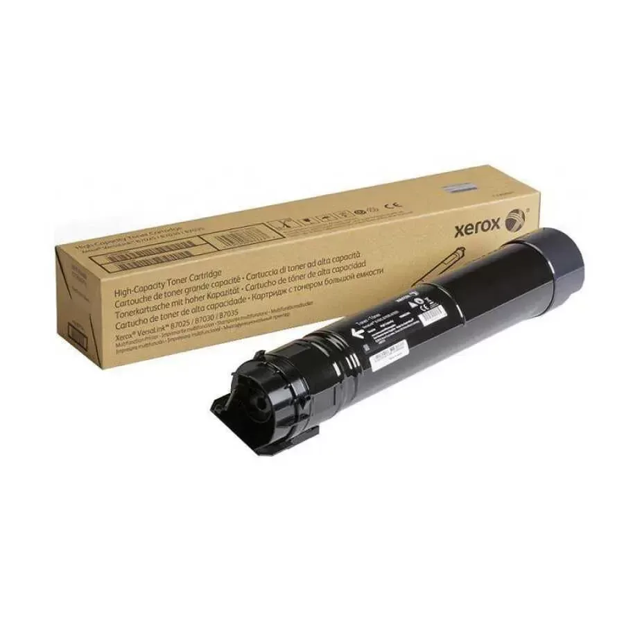 Xerox 106R03396 B7025 Yüksek Kapasiteli Siyah Toner
