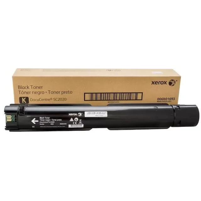 Xerox SC2020 Siyah Toner (Black) 006R01693