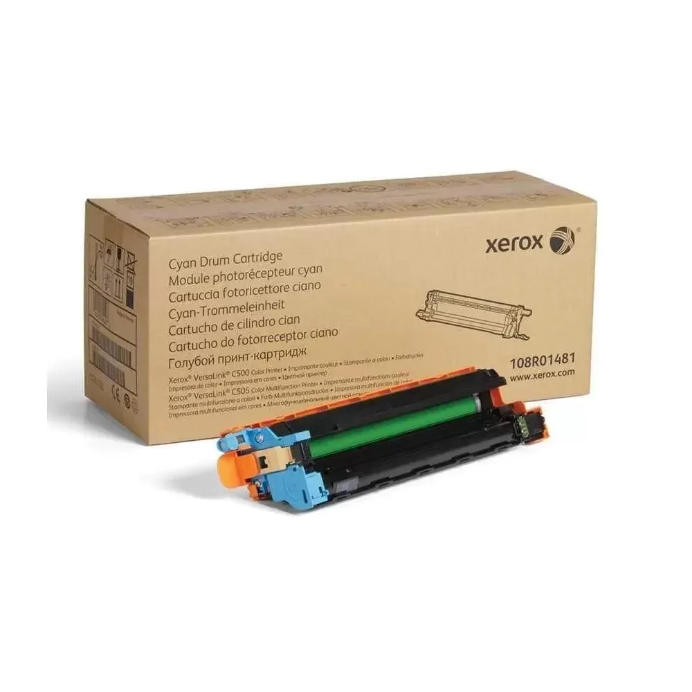Xerox 108R01481 Versalink C500 C505 Cyan Imaging Unit
