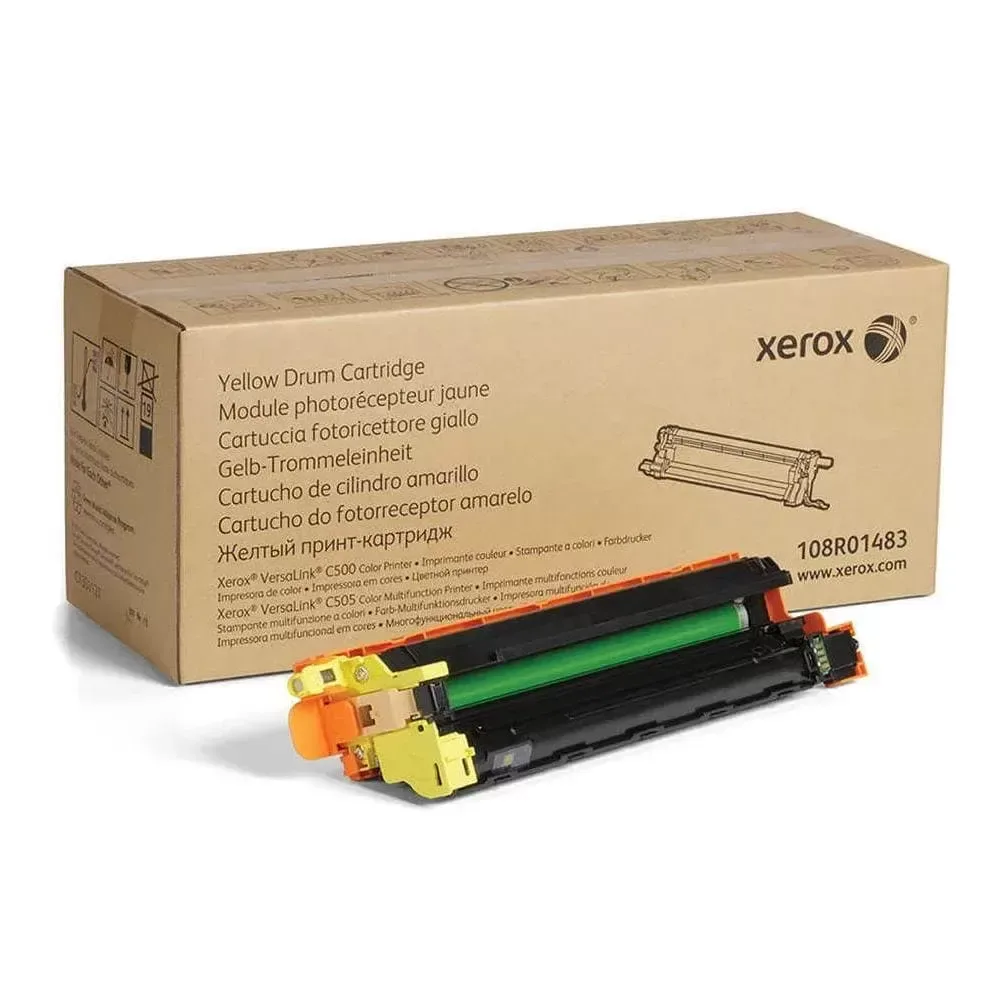 Xerox 108R01483 Versalink C500 C505 Sarı Imaging Unit