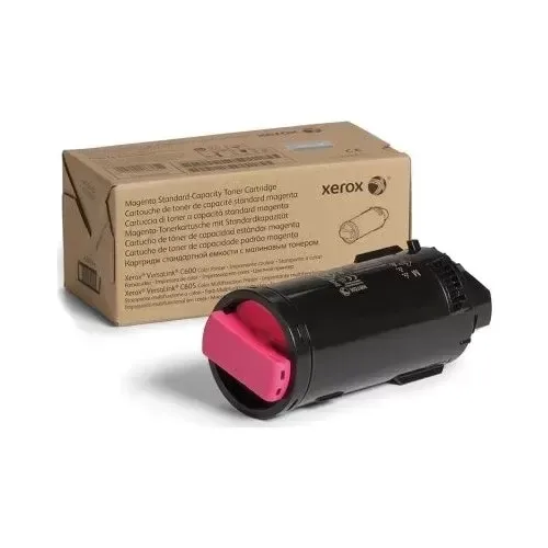 Xerox 106R03909 Versalink C600 C605 Standart Kapasite Magenta Toner