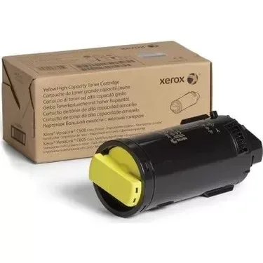 Xerox 106R03910 Versalink C600 C605 STD. Kapasite Sarı Toner