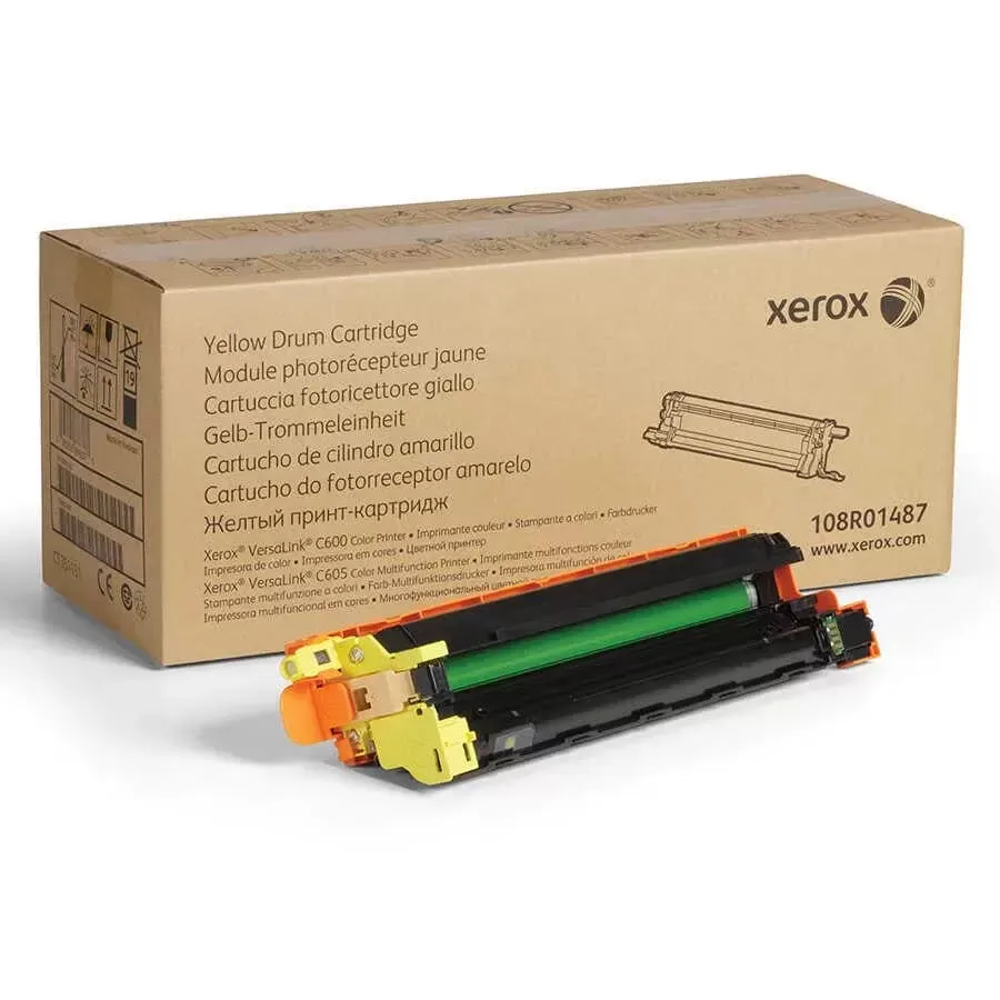 Xerox 108R01487 Versalink C600/C605 Sarı Dram Ünitesi