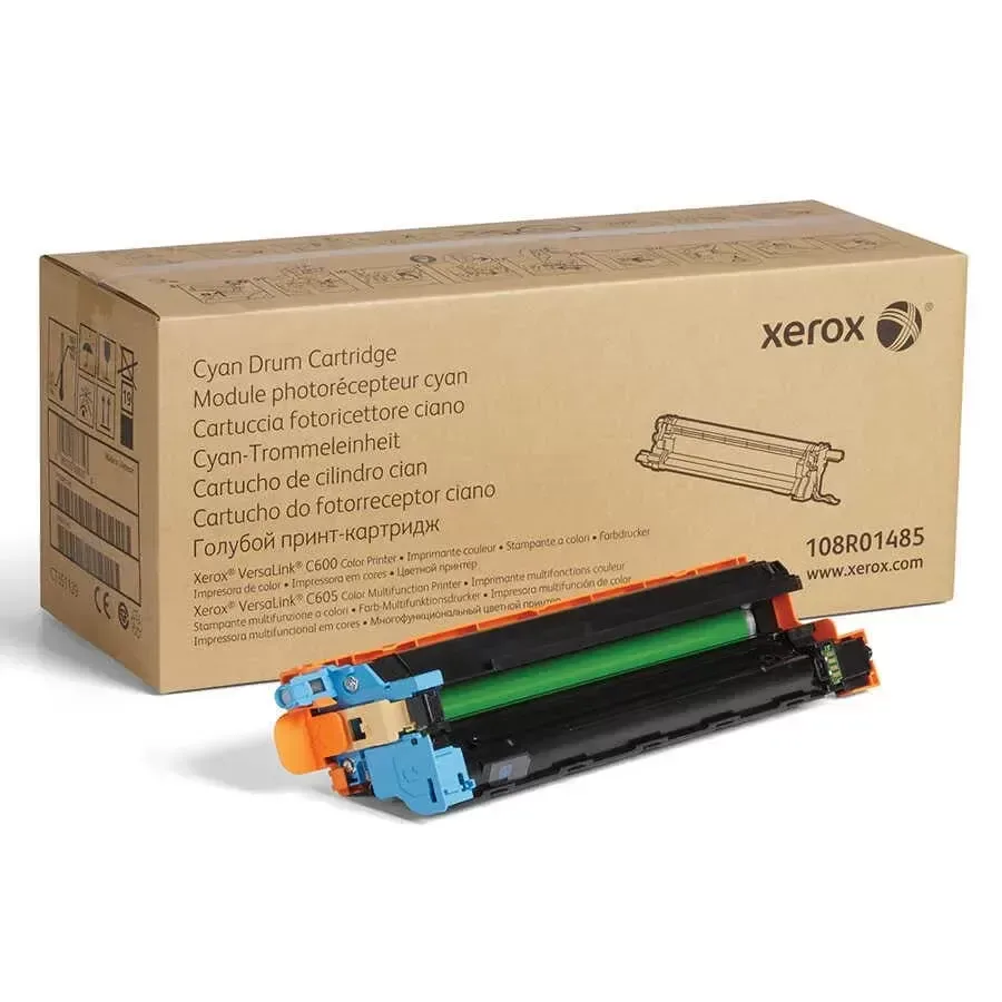 Xerox 108R01485 Versalink C600/C605 Cyan Dram Ünitesi