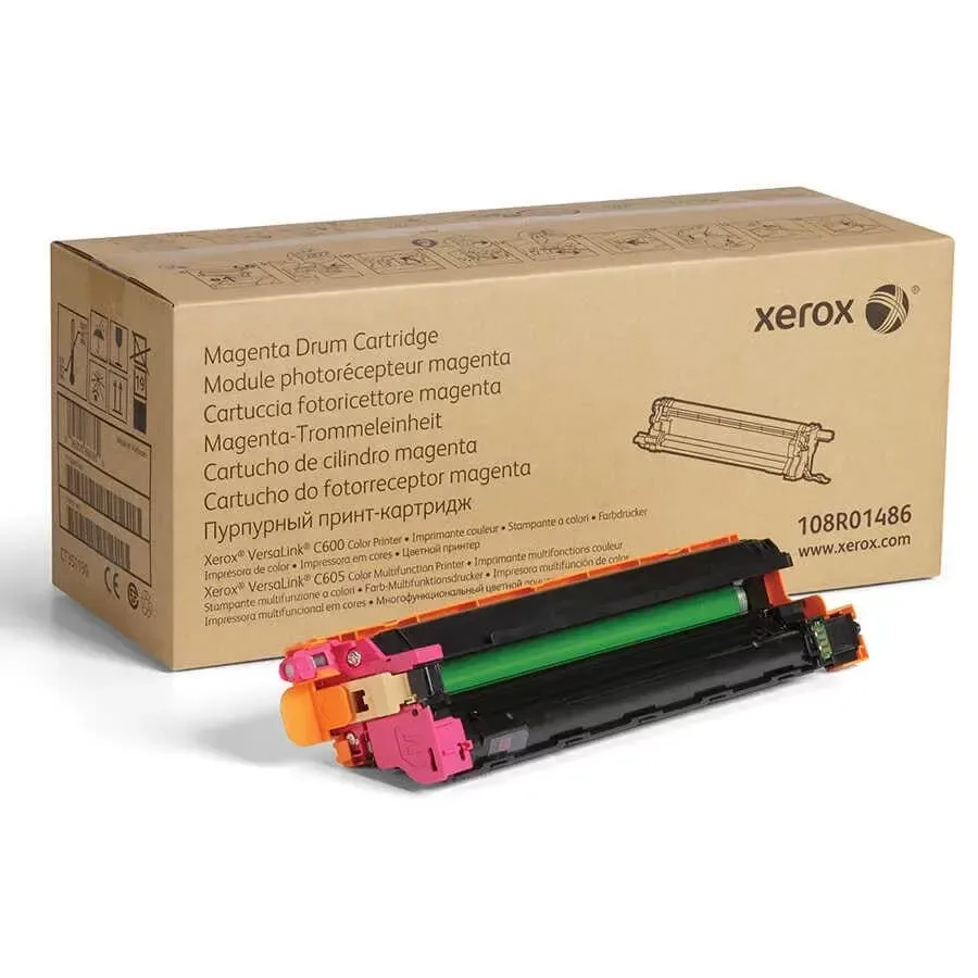 Xerox 108R01486 Versalink C600/C605 Magenta Drum Ünitesi