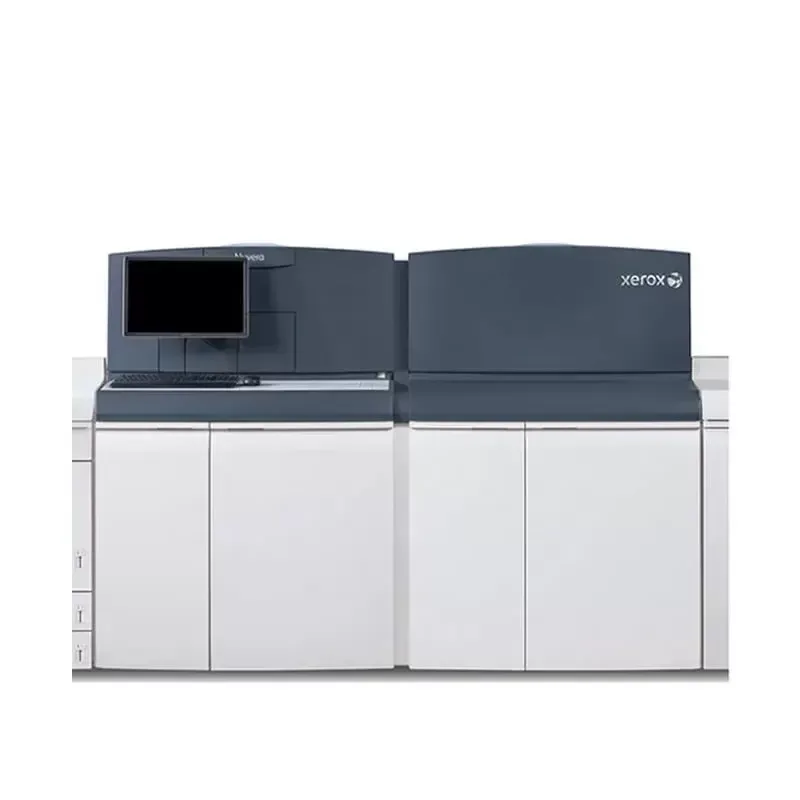 Xerox Nuvera 288/314 Baskı Makineleri