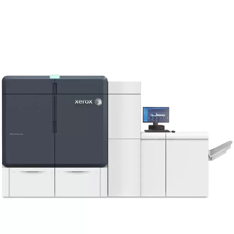 Xerox Iridesse Üretim Baskı Makinesi