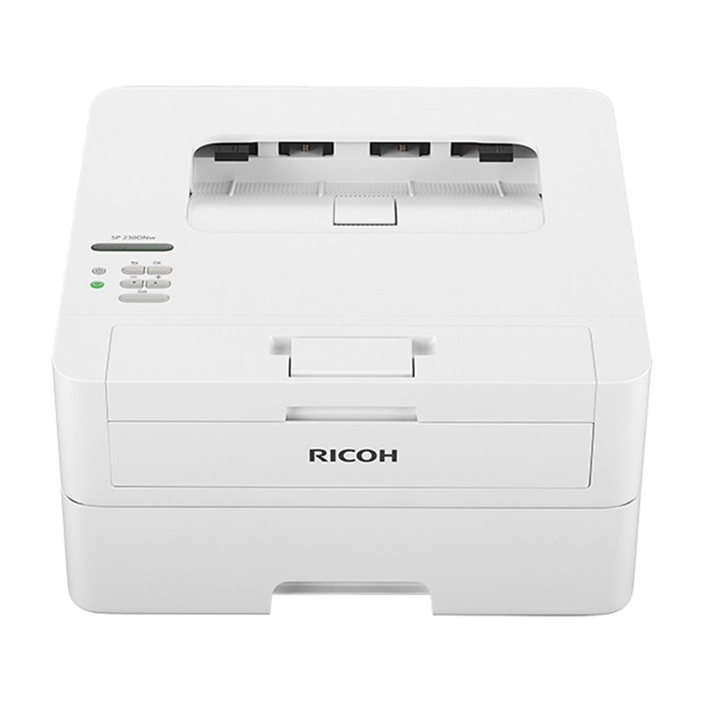 Ricoh SP 230DNw Siyah Beyaz A4 Mono Lazer Yazıcı