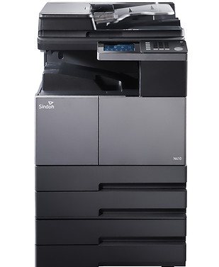 Sindoh N410 A3 Siyah-Beyaz Fotokopi Makinesi