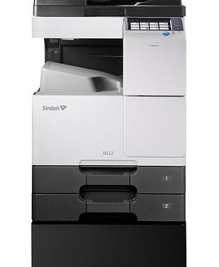 Sindoh N500 A3 Siyah-Beyaz Fotokopi Makinesi