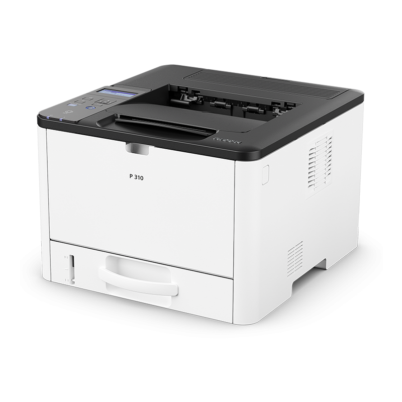 Ricoh P 310 Siyah Beyaz A4 Mono Lazer Yazıcı