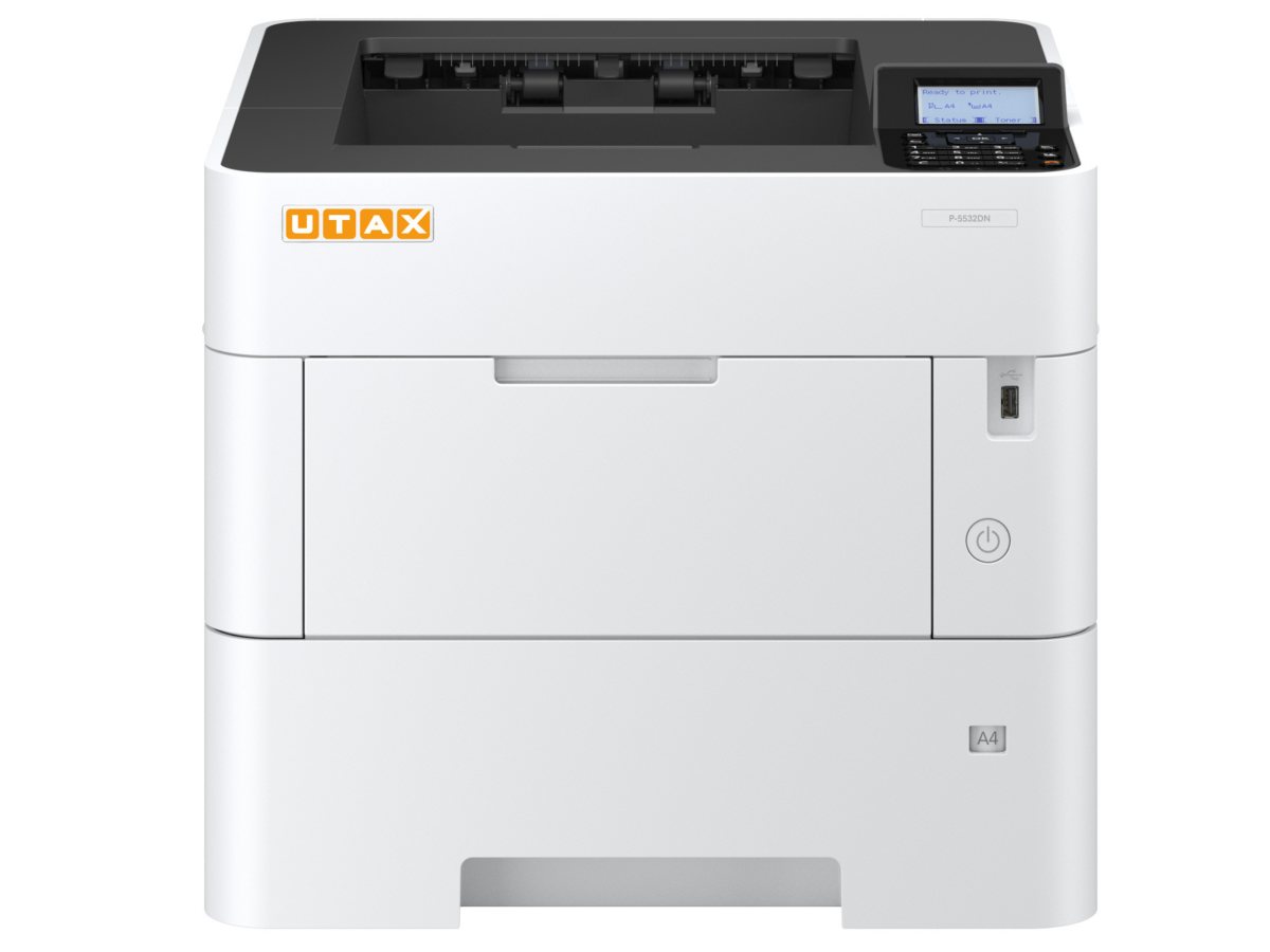 UTAX P-5532DN A4 Mono Lazer Yazıcı