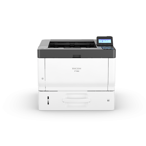 Ricoh P 502 Siyah Beyaz A4 Mono Lazer Yazıcı