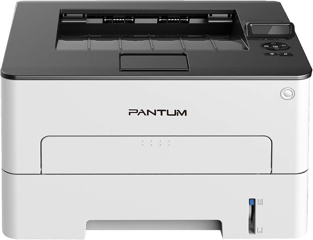 Pantum P3010DW Siyah Beyaz A4 Mono Lazer Yazıcı