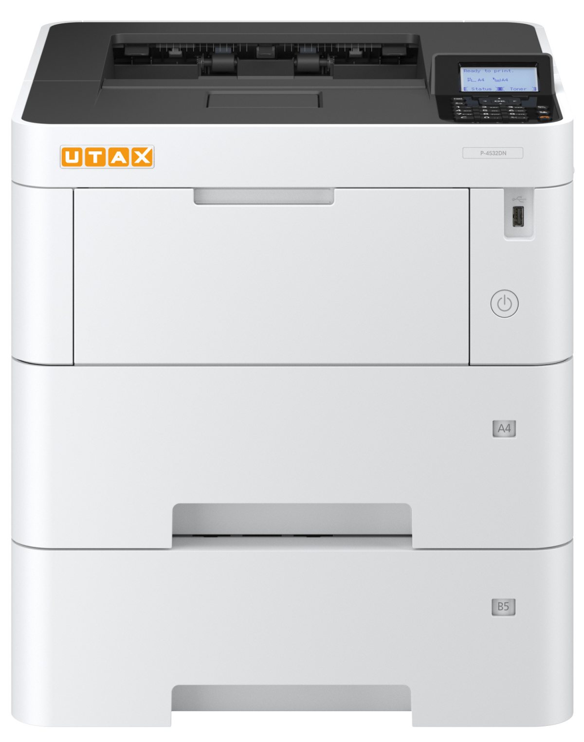 UTAX P-4532DN A4 Mono Lazer Yazıcı