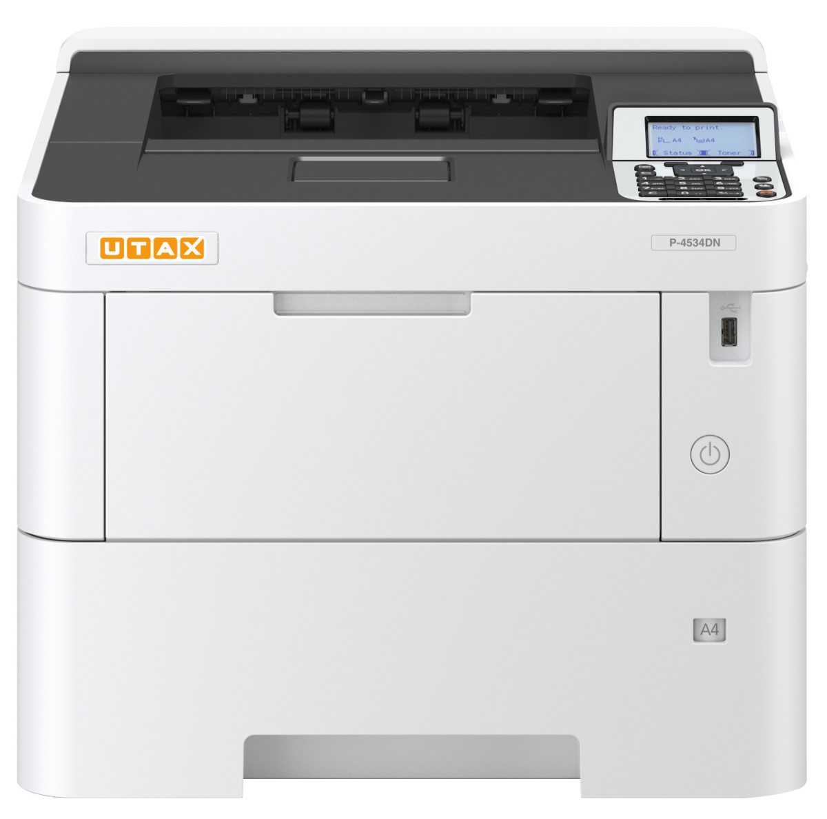 UTAX P-5534DN A4 Mono Lazer Yazıcı