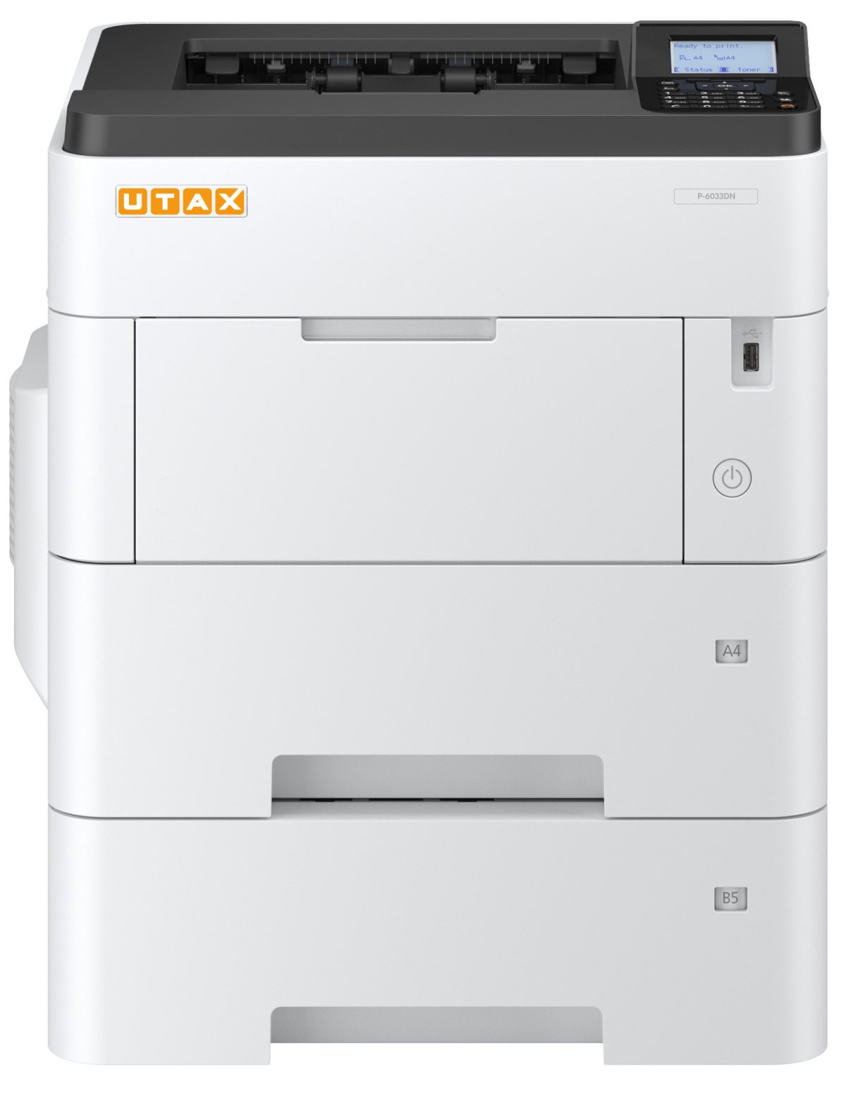 UTAX P-6031DN A4 Mono Lazer Yazıcı