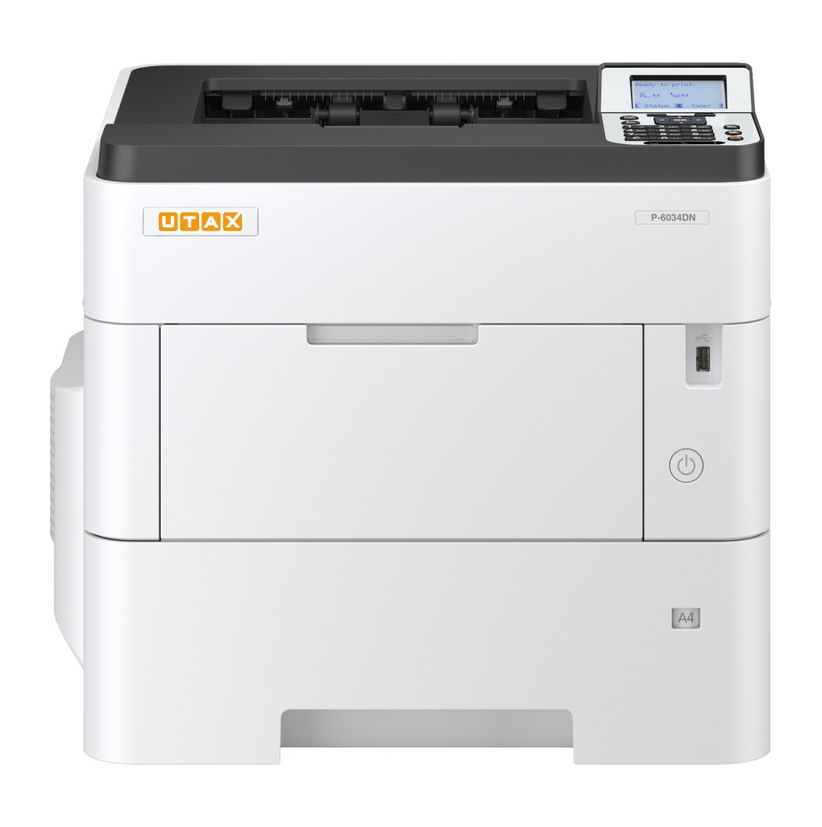 UTAX P-6034DN A4 Mono Lazer Yazıcı