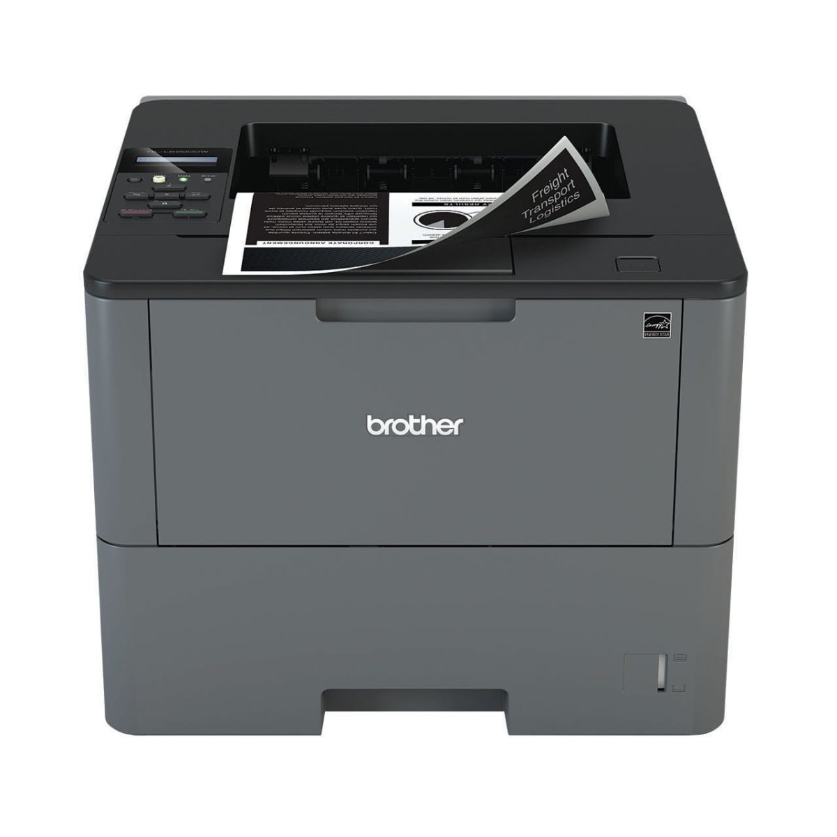 Brother HL-L6200DW Siyah Beyaz A4 Mono Lazer Yazıcı