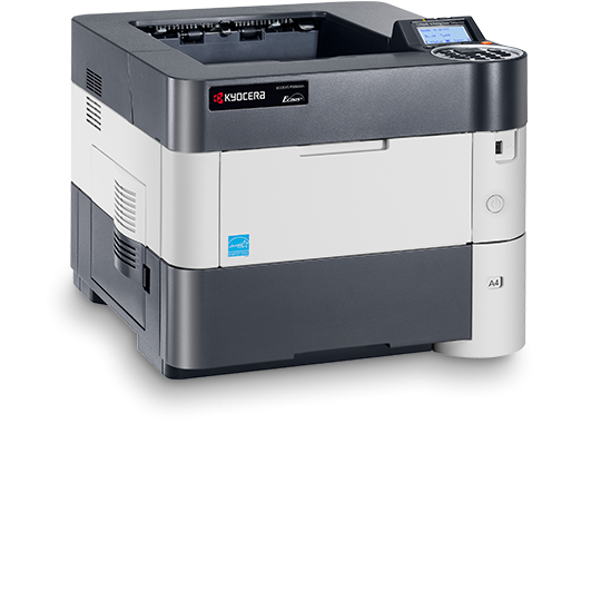 Kyocera ECOSYS P3260dn Siyah Beyaz A4 Mono Lazer Yazıcı