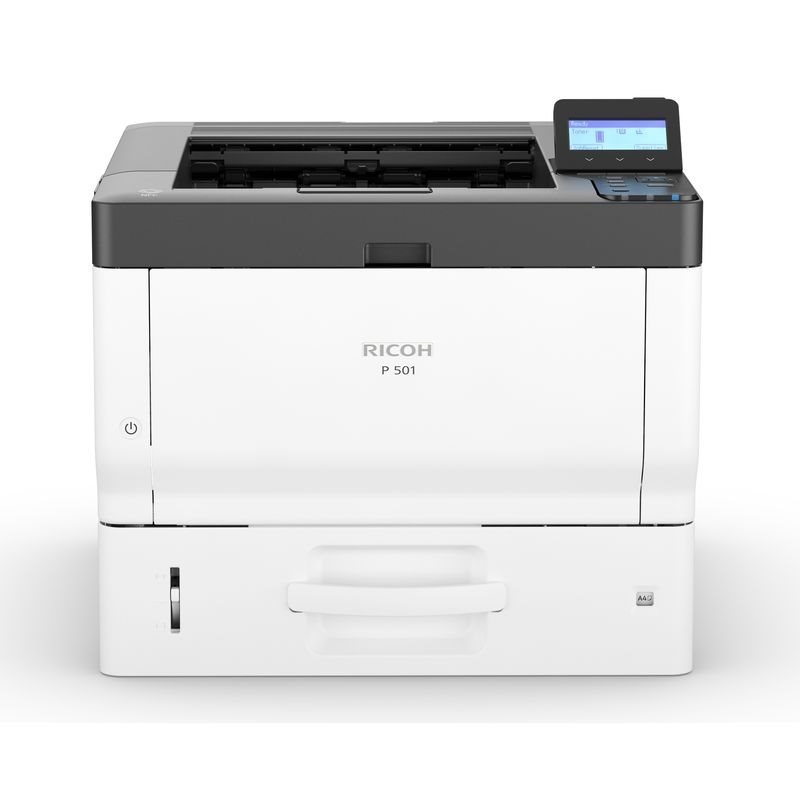 Ricoh P 501 Siyah Beyaz A4 Mono Lazer Yazıcı
