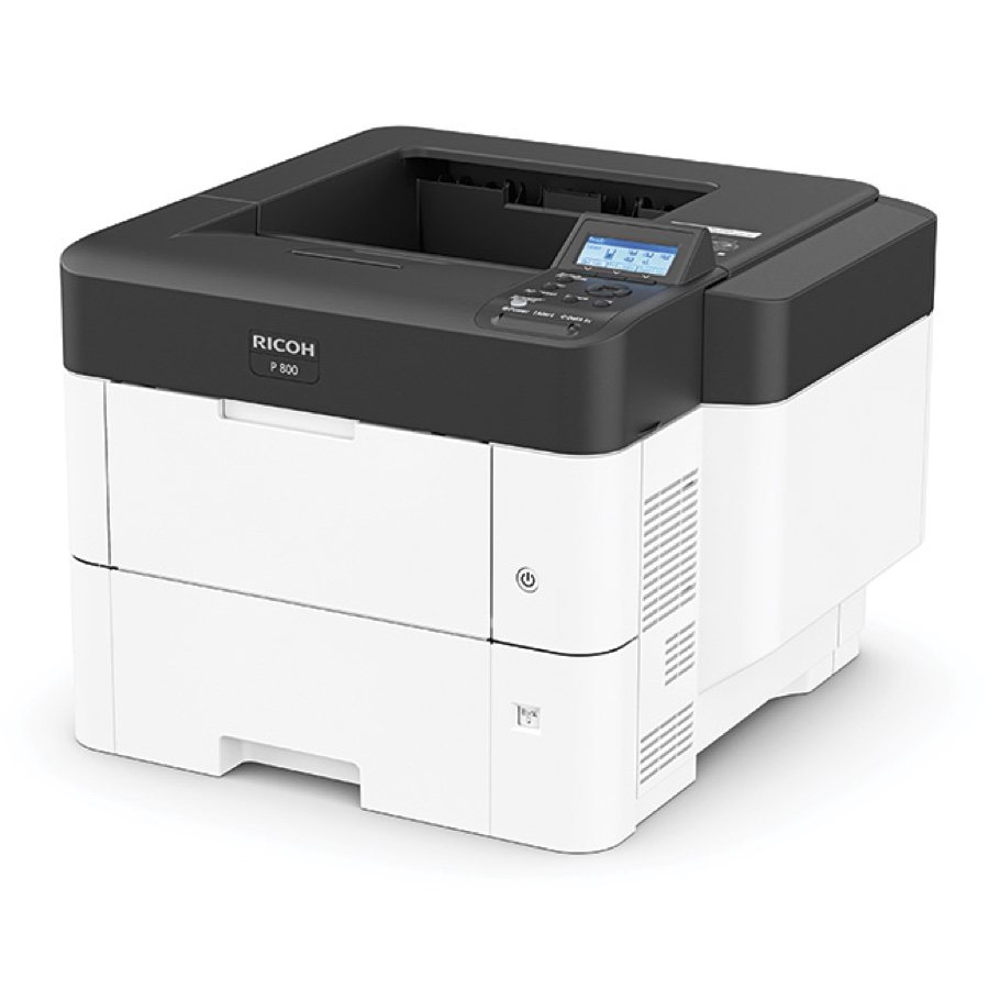 Ricoh P 800 Siyah Beyaz A4 Mono Lazer Yazıcı