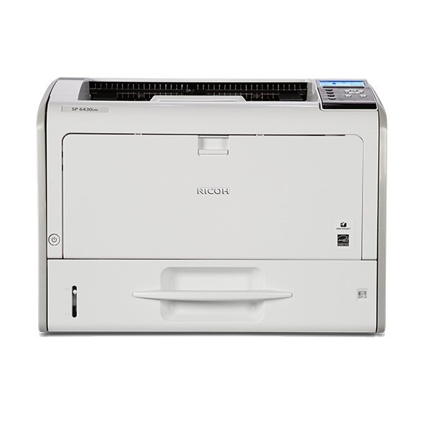 Ricoh SP 6430DN Siyah Beyaz A3 Mono Lazer Yazıcı