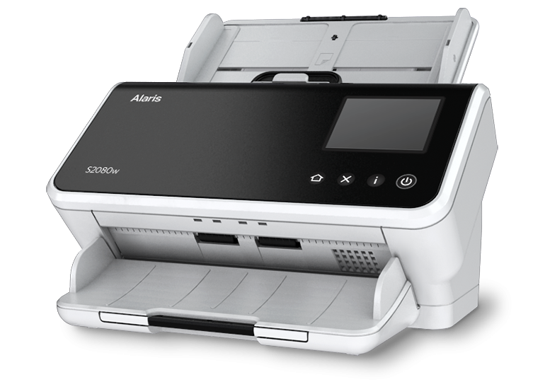 Kodak Alaris S2080W A4 Kablosuz Çift Taraflı Doküman Tarayıcı