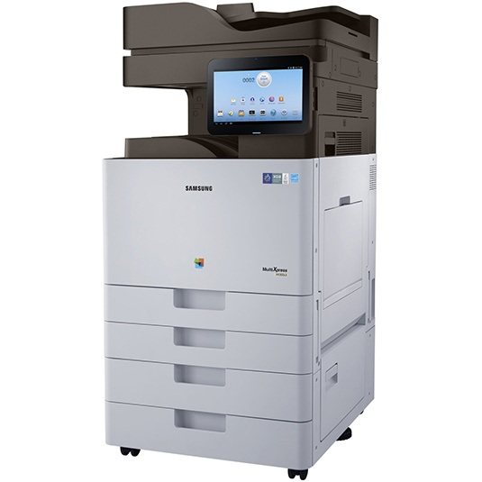 Samsung MultiXpress SL-X4250LX A3 Renkli Çok Fonksiyonlu Fotokopi Makinesi