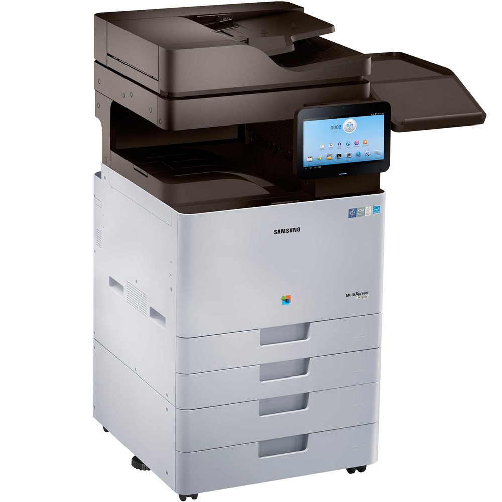 Samsung MultiXpress SL-X4225RX A3 Renkli Çok Fonksiyonlu Fotokopi Makinesi