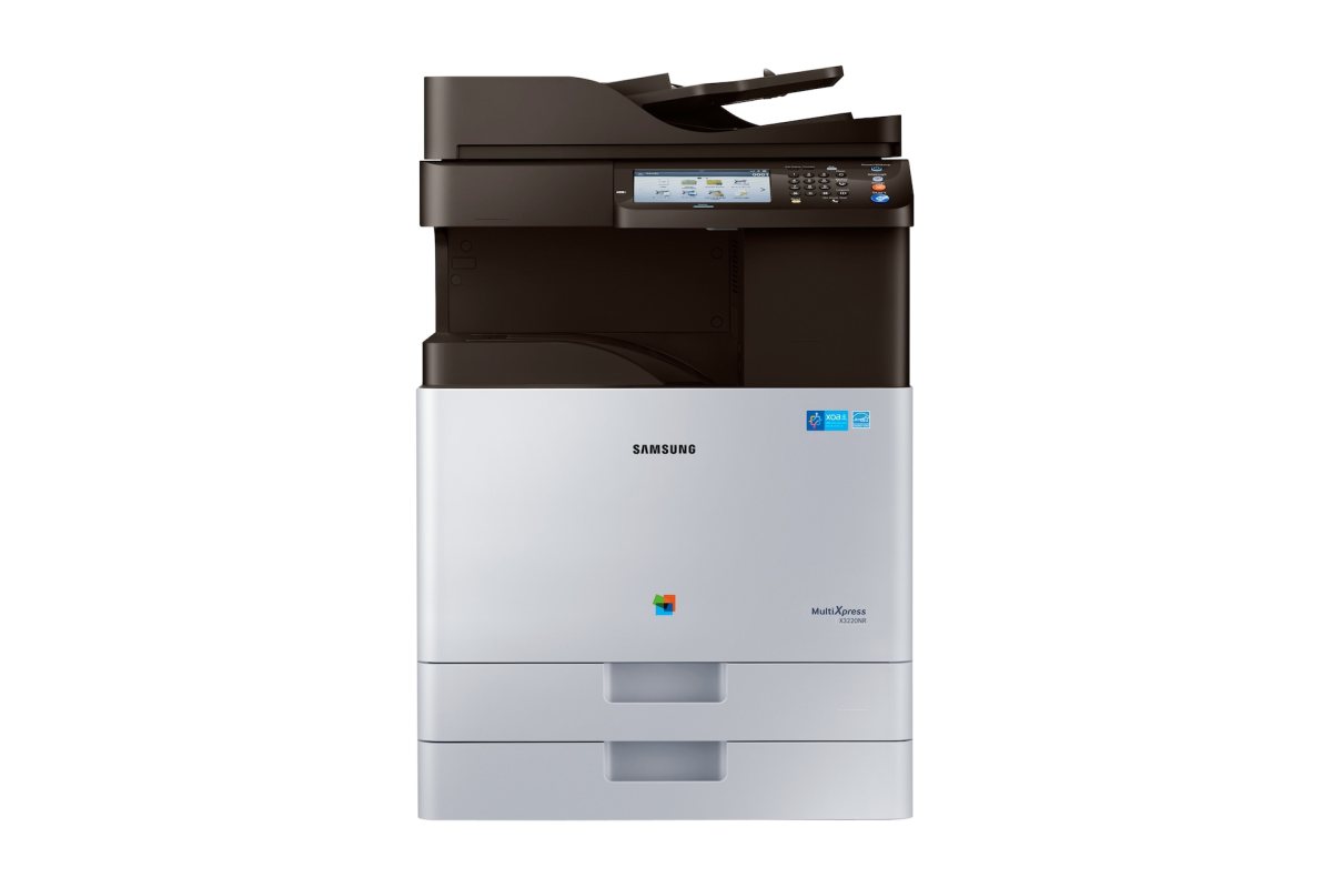 Samsung MultiXpress SL-X3220NR A3 Renkli Çok Fonksiyonlu Fotokopi Makinesi