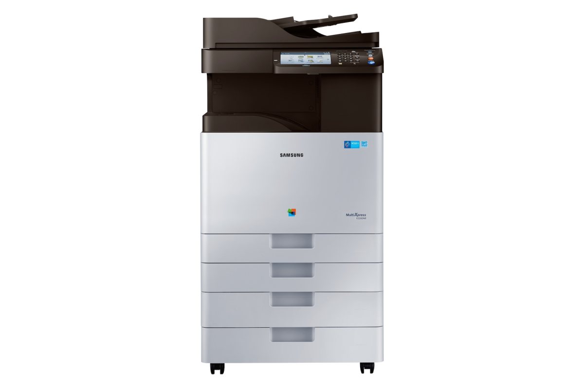 Samsung MultiXpress SL-X3280NR A3 Renkli Çok Fonksiyonlu Fotokopi Makinesi