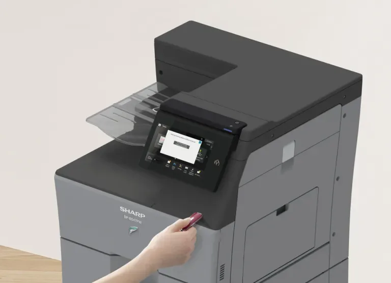 Sharp BP-B547PW Mono Lazer A4 Yazıcı