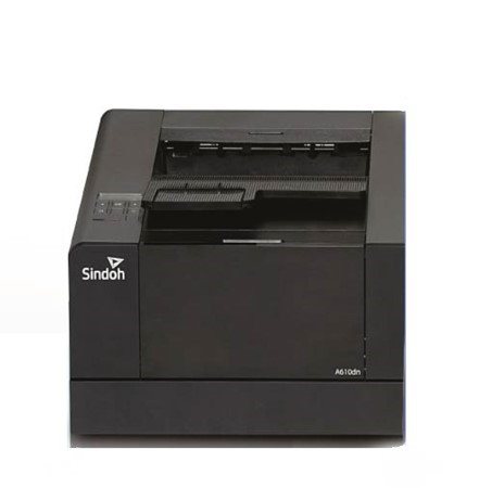 Sindoh A610dn Mono Lazer A4 Yazıcı