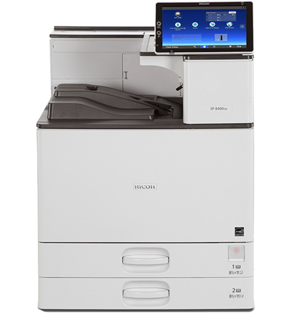 Ricoh SP 8400DN Siyah Beyaz A3 Mono Lazer Yazıcı