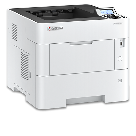 Kyocera ECOSYS PA5500x Siyah Beyaz A4 Mono Lazer Yazıcı