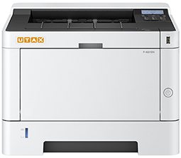 UTAX P-4021DN A4 Mono Lazer Yazıcı