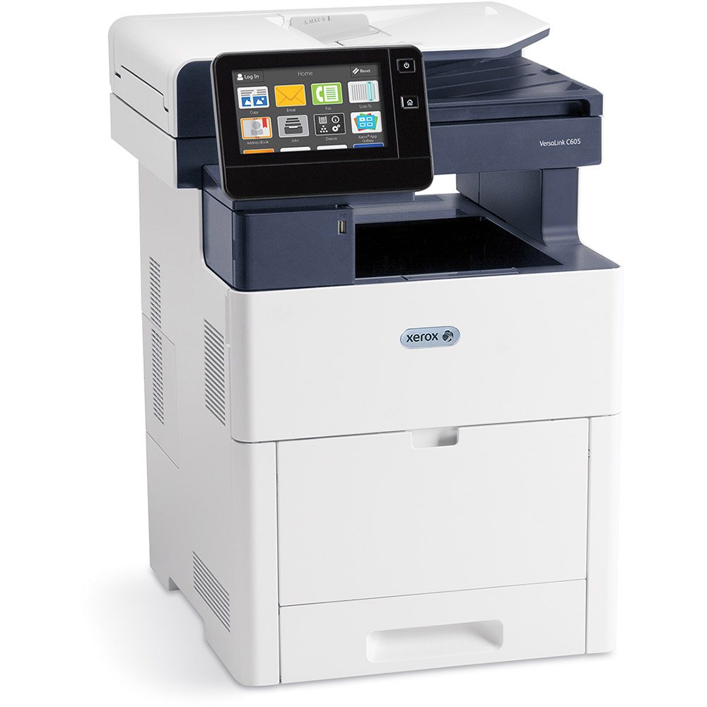 Xerox VersaLink C605 Çok Fonksiyonlu A4 Renkli Lazer Yazıcı